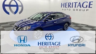 2019 Nissan Sentra 3N1AB7AP0KY378219 2019 Nissan Sentra