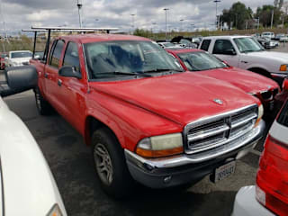 2003 Dodge Dakota 1D7HL48N03S294984 2003 Dodge Dakota