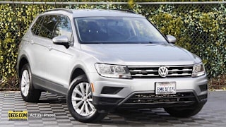 2020 Volkswagen Tiguan 3VV0B7AX6LM045378 2020 Volkswagen Tiguan