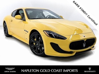 2017 Maserati GranTurismo ZAM45VLA0H0203871 2017 Maserati GranTurismo
