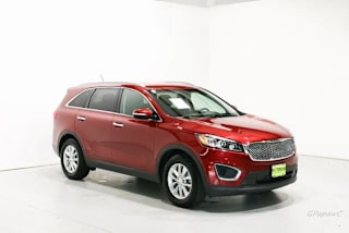 2016 Kia Sorento LX V6 5XYPG4A58GG136246 2016 Kia Sorento LX V6