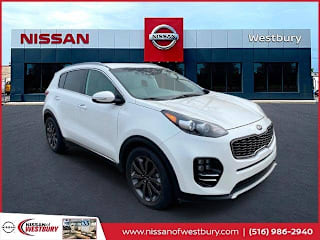 2018 Kia Sportage KNDPN3AC3J7477962 2018 Kia Sportage