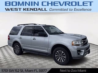 2017 Ford Expedition XLT 1FMJU1HT6HEA06005 2017 Ford Expedition XLT