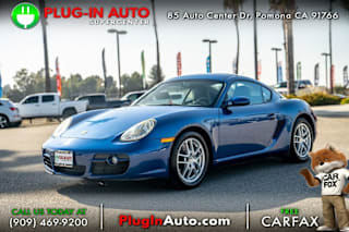 2007 Porsche Cayman Base WP0AA29867U763472 2007 Porsche Cayman Base