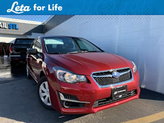 2016 Subaru Impreza 2.0i JF1GJAA66GG019812 2016 Subaru Impreza 2.0i