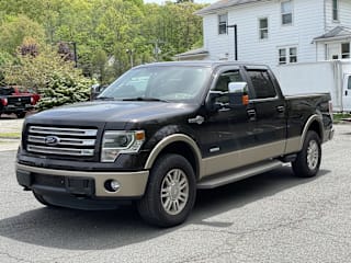 2013 Ford F-150 King Ranch 1FTFW1ET5DKE85571 2013 Ford F-150 King Ranch