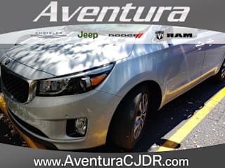 2018 Kia Sedona SX KNDMC5C12J6350495 2018 Kia Sedona SX