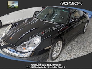 2000 Porsche 911 Carrera 4 WP0AA299XYS621647 2000 Porsche 911 Carrera 4