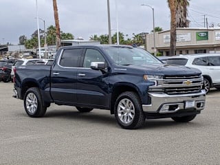 2021 Chevrolet Silverado 1500 LTZ 1GCUYGEL6MZ110431 2021 Chevrolet Silverado 1500 LTZ