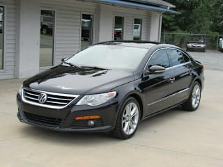 2009 Volkswagen CC Luxury WVWHL73C69E547024 2009 Volkswagen CC Luxury