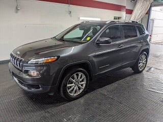 2016 Jeep Cherokee Limited 1C4PJMDBXGW145813 2016 Jeep Cherokee Limited