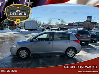 2010 Nissan Versa 3N1BC1CP9AL433645 2010 Nissan Versa