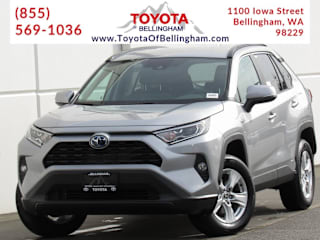 2021 Toyota RAV4 Hybrid 2T3RWRFV1MW110246 2021 Toyota RAV4 Hybrid