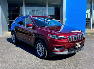 2019 Jeep Cherokee Latitude Plus 1C4PJMLB4KD448107 2019 Jeep Cherokee Latitude Plus