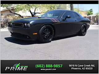 2013 Dodge Challenger R/T 2C3CDYBT2DH742283 2013 Dodge Challenger R/T