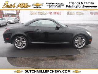 2006 Lexus SC 430 JTHFN48Y069003755 2006 Lexus SC 430