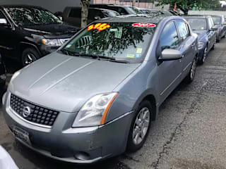2007 Nissan Sentra 2.0 SL 3N1AB61E37L699765 2007 Nissan Sentra 2.0 SL