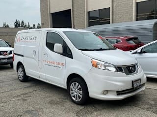2013 Nissan NV200 SV 3N6CM0KN5DK695758 2013 Nissan NV200 SV