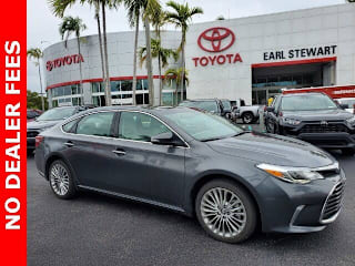2017 Toyota Avalon Limited 4T1BK1EB9HU255751 2017 Toyota Avalon Limited