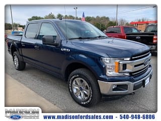 2019 Ford F-150 1FTEW1E51KFA19204 2019 Ford F-150