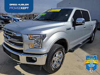 2017 Ford F-150 1FTEW1EF3HFC83249 2017 Ford F-150