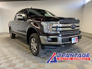 2018 Ford F-150 Lariat 1FTFW1EG0JFD35634 2018 Ford F-150 Lariat