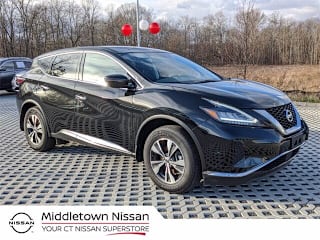 2019 Nissan Murano S 5N1AZ2MS7KN165112 2019 Nissan Murano S