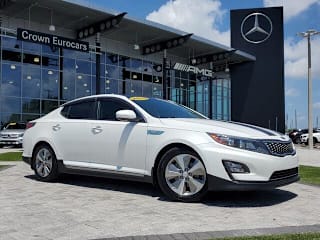 2015 Kia Optima Hybrid EX KNAGN4AD2F5091564 2015 Kia Optima Hybrid EX