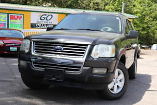 2007 Ford Explorer XLT 1FMEU63827UB35090 2007 Ford Explorer XLT