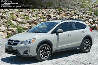 2017 Subaru Crosstrek 2.0i Limited JF2GPAKC2HH255092 2017 Subaru Crosstrek 2.0i Limited