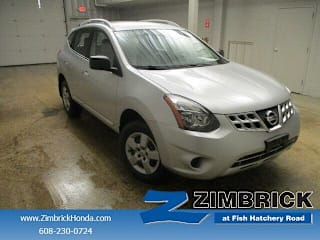 2014 Nissan Rogue JN8AS5MV9EW713537 2014 Nissan Rogue