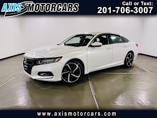 2018 Honda Accord Sport 1HGCV1F30JA024138 2018 Honda Accord Sport