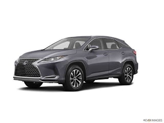 2021 Lexus RX 450h Base 2T2JGMDA7MC069219 2021 Lexus RX 450h Base