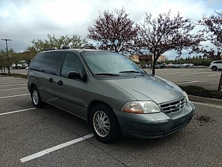 1999 Ford Windstar 2FMZA5142XBA50387 1999 Ford Windstar