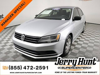 2015 Volkswagen Jetta 3VW2K7AJ3FM409163 2015 Volkswagen Jetta