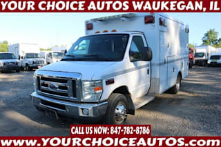 2009 Ford E-Series Chassis E-350 SD 1FDWE35P19DA64861 2009 Ford E-Series Chassis E-350 SD