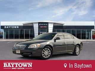 2011 Buick Lucerne CX 1G4HA5EM6BU118456 2011 Buick Lucerne CX