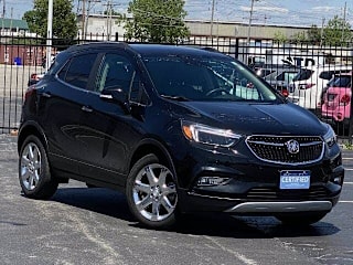 2017 Buick Encore Premium KL4CJDSB9HB151672 2017 Buick Encore Premium