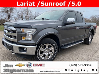 2015 Ford F-150 1FTFX1EF9FFA98685 2015 Ford F-150