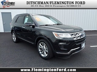 2018 Ford Explorer 1FM5K8F81JGC56793 2018 Ford Explorer