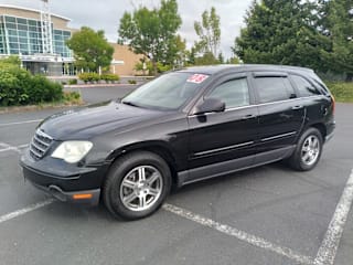 2008 Chrysler Pacifica Touring 2A8GM68X68R630977 2008 Chrysler Pacifica Touring