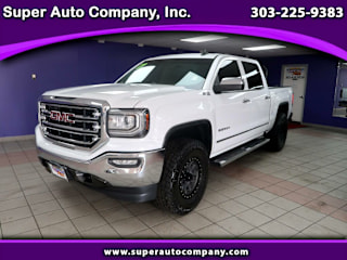 2017 GMC Sierra 1500 SLT 3GTU2NEC6HG229902 2017 GMC Sierra 1500 SLT