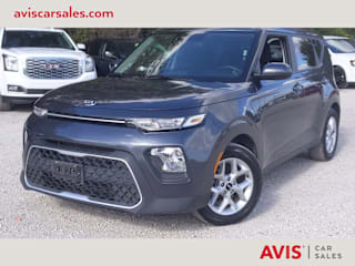 2020 Kia Soul KNDJ23AU0L7058686 2020 Kia Soul