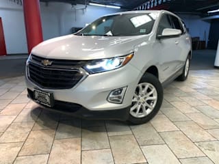 2018 Chevrolet Equinox LT 2GNAXSEV2J6209515 2018 Chevrolet Equinox LT