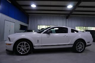 2008 Ford Shelby GT500 Base 1ZVHT88S685161379 2008 Ford Shelby GT500 Base