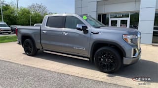 2020 GMC Sierra 1500 Denali 1GTU9FEL7LZ175651 2020 GMC Sierra 1500 Denali