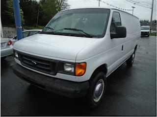 2004 Ford E-Series Cargo E-250 1FTNS24L54HA23684 2004 Ford E-Series Cargo E-250