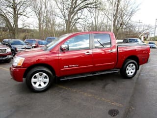 2005 Nissan Titan XE 1N6BA07BX5N553968 2005 Nissan Titan XE