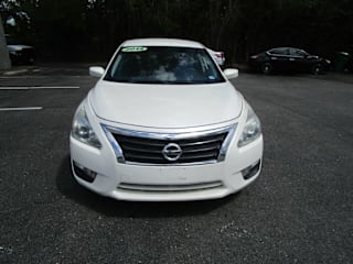 2014 Nissan Altima 1N4AL3AP9EC273264 2014 Nissan Altima