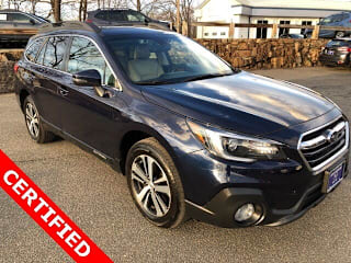 2018 Subaru Outback 3.6R Limited 4S4BSENC5J3292307 2018 Subaru Outback 3.6R Limited